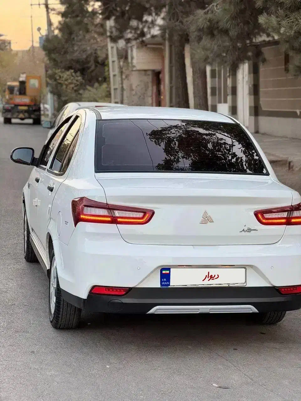 سهند در حد خشک واقعی به قیمت ساینا|خودرو سواری و وانت|مشهد, الهیه|دیوار