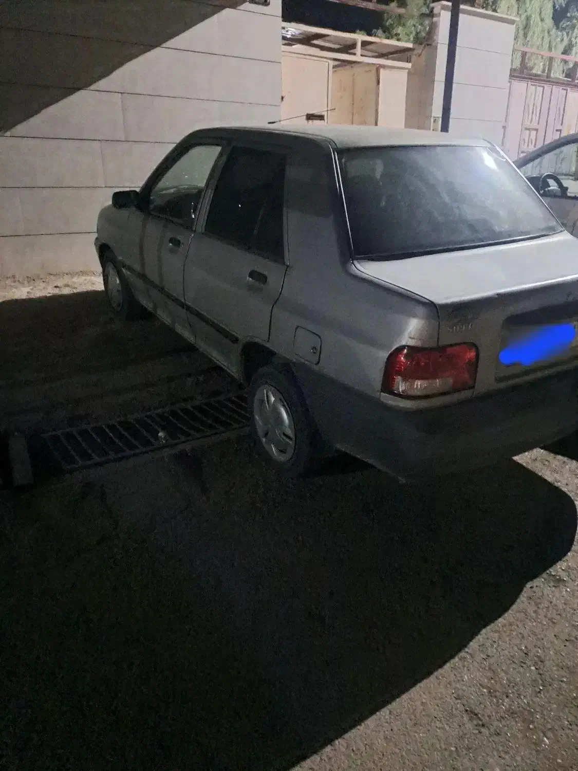 پراید۹۴|خودرو سواری و وانت|ایلام, |دیوار