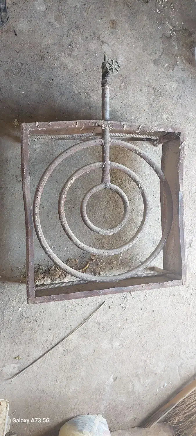 اجاق گاز پخت نان محلی.|اجاق گاز و لوازم برقی پخت‌وپز|برازجان, |دیوار