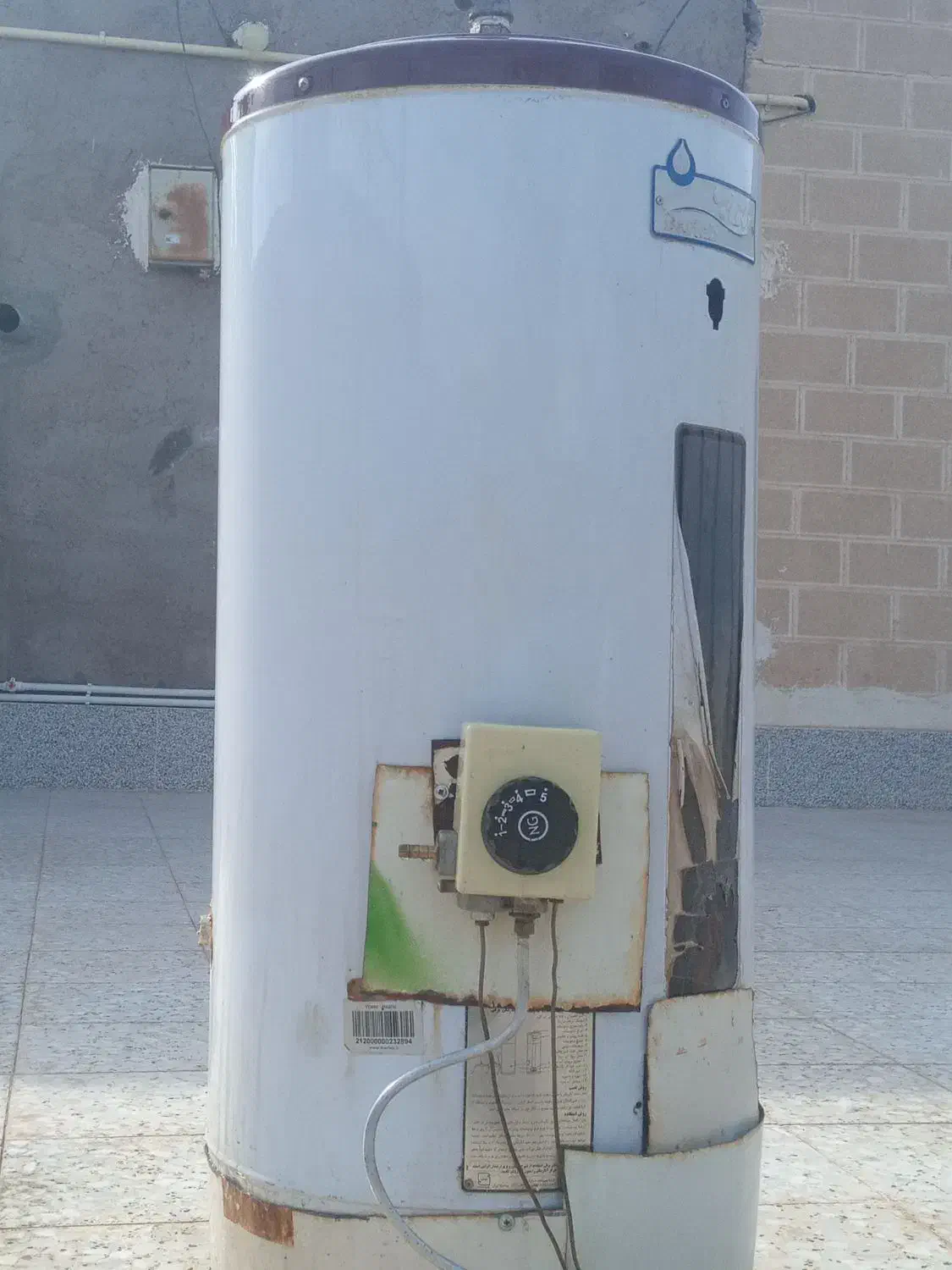 آبگرمکنگازیفروشی|آبگرمکن، پکیج، شوفاژ|بم, |دیوار