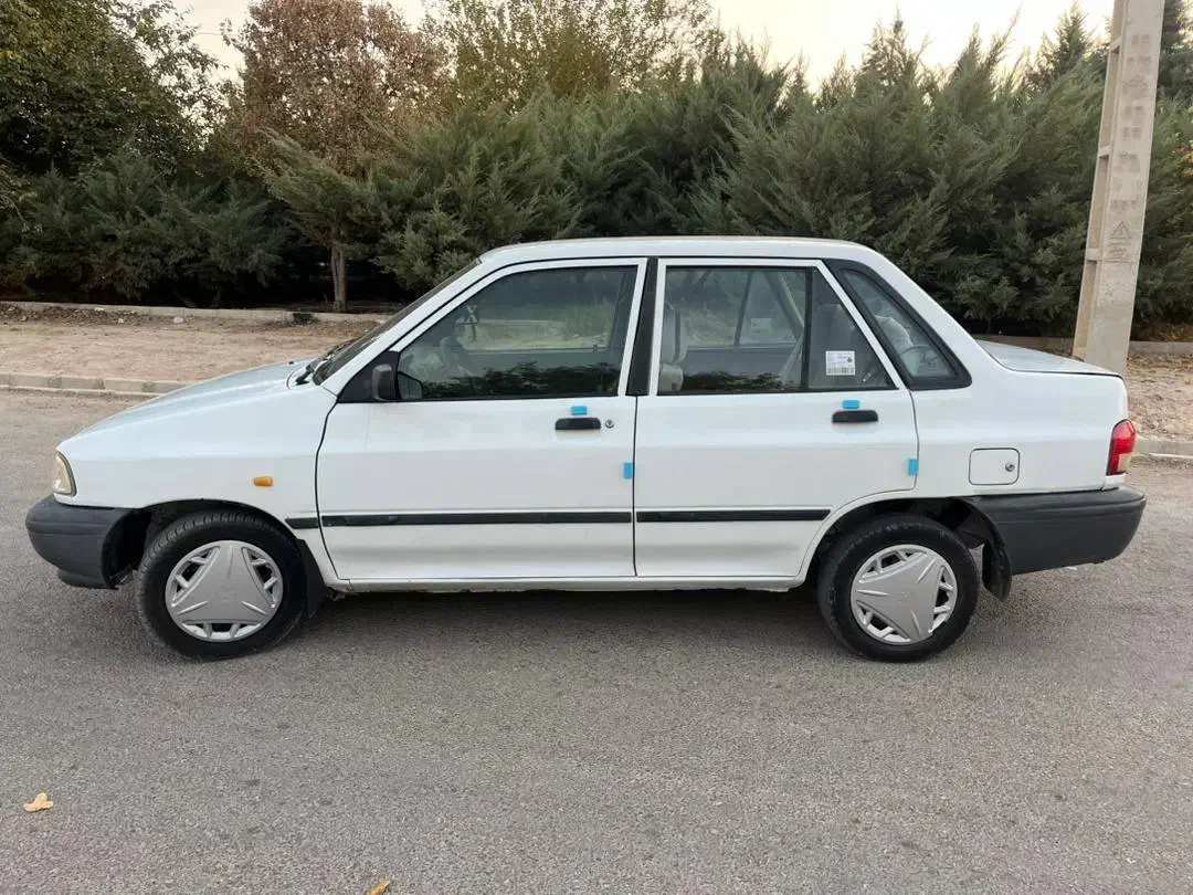 پراید ۱۳۱ مدل 93|خودرو سواری و وانت|فیروزآباد (فارس), |دیوار