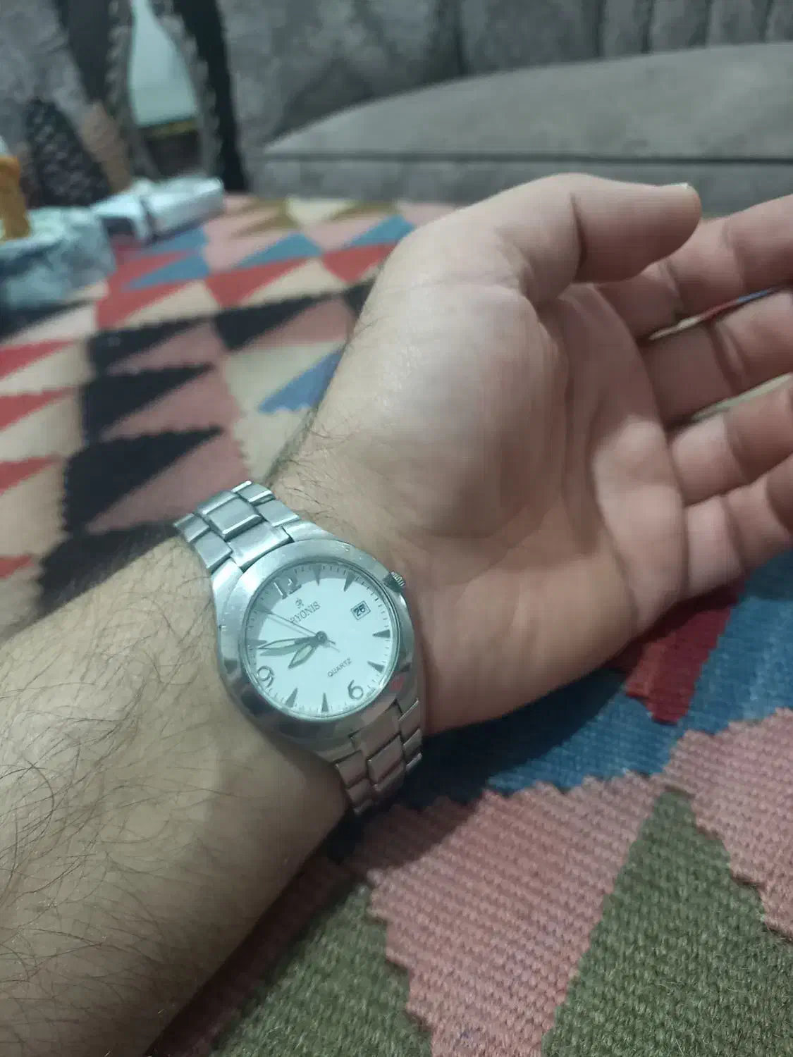 ساعت سوییسی اصل|ساعت|تبریز, |دیوار