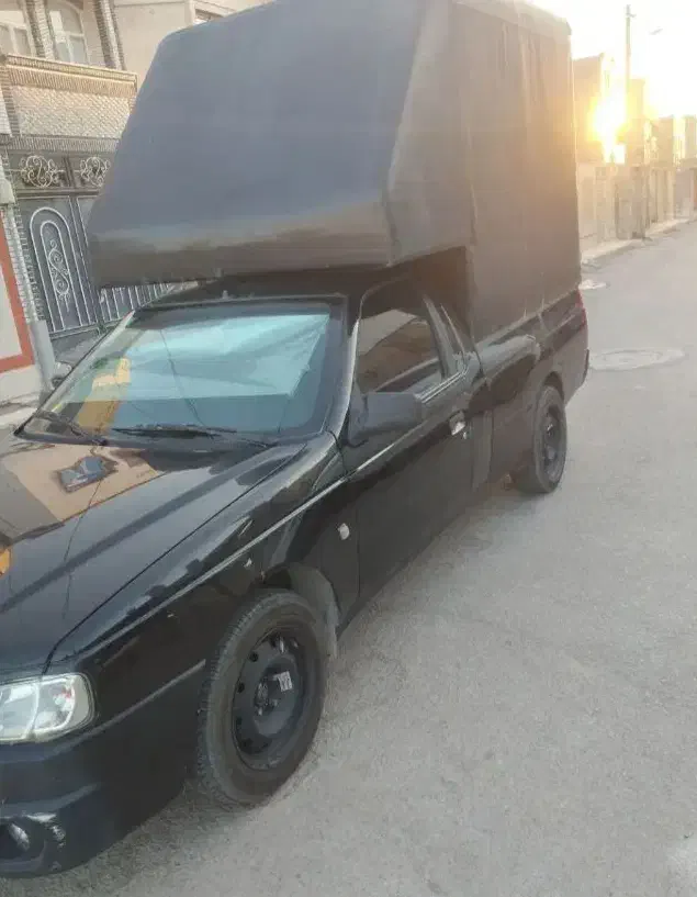 فروش فوری اریسان ۲|خودرو سواری و وانت|سرخرود, |دیوار