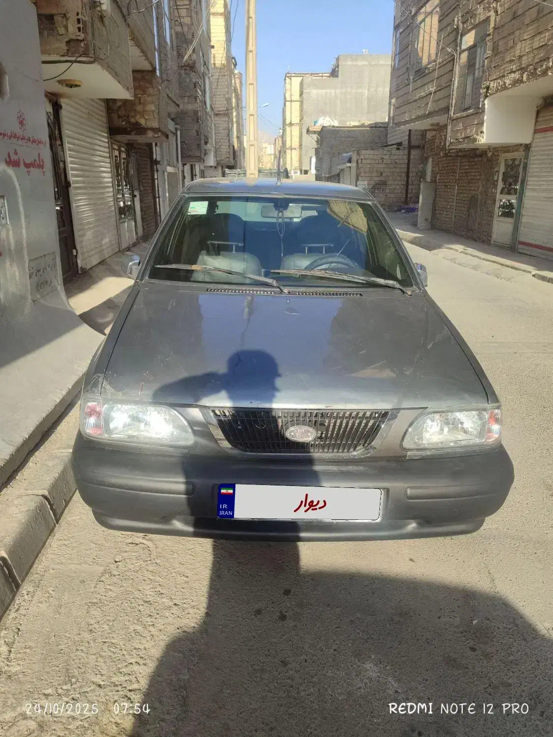 پراید141|خودرو سواری و وانت|مشهد, رباط طرق|دیوار