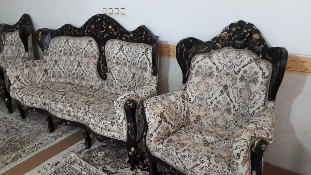مبل|مبلمان خانگی و میز عسلی|ملایر, |دیوار