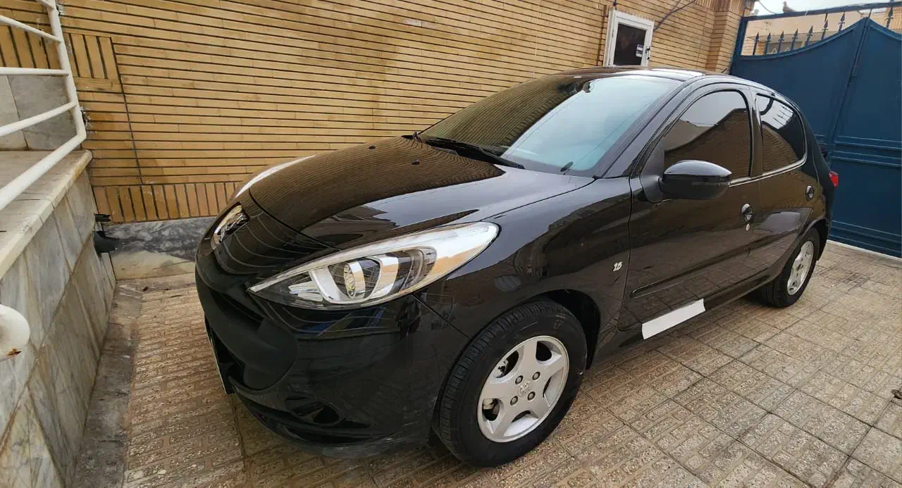 207پانا مدل ۱۴۰۳|خودرو سواری و وانت|شاهین‌شهر, فردوسی|دیوار