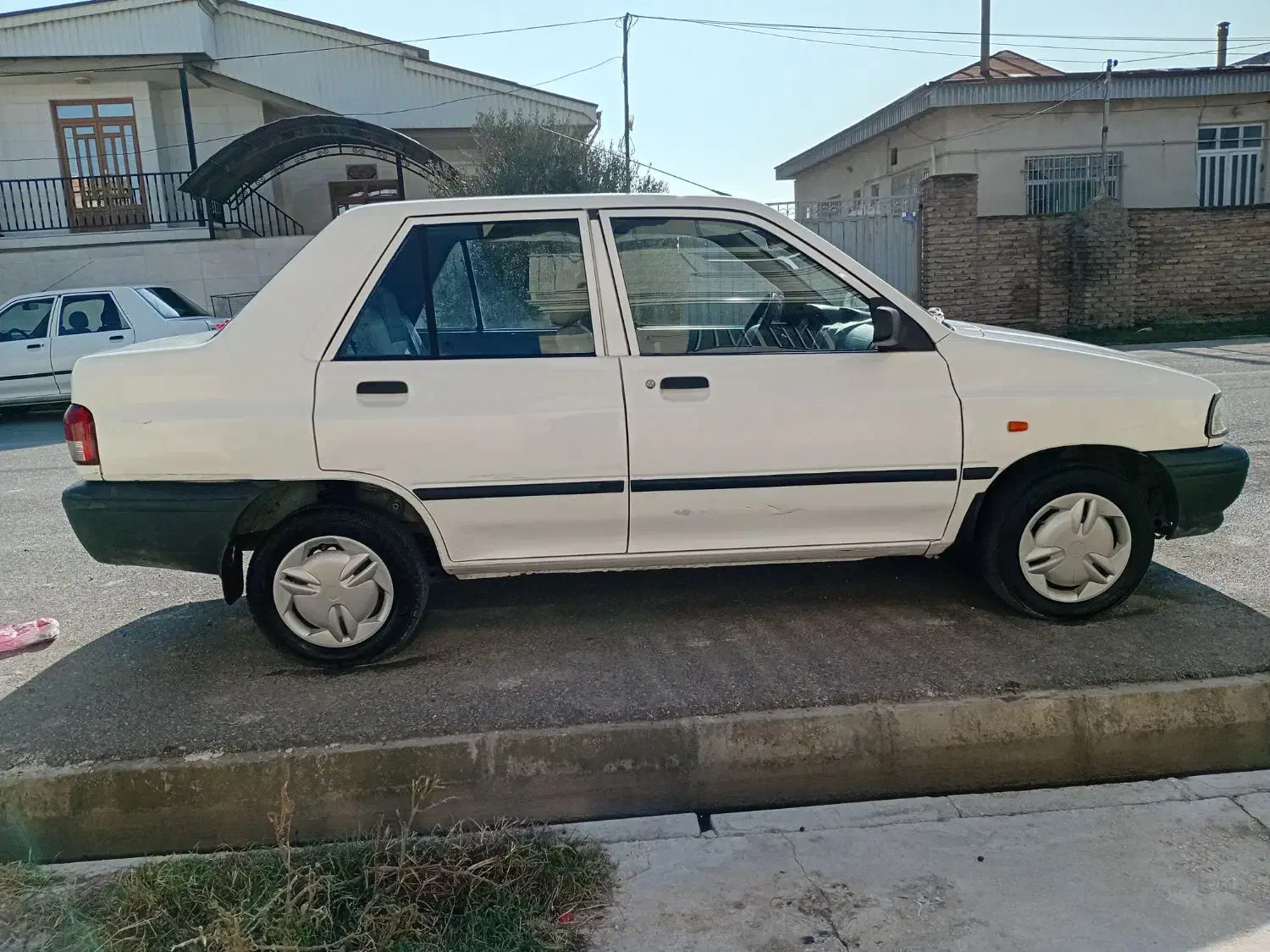 پراید مدل ۹۸ بیرنگ|خودرو سواری و وانت|بندر ترکمن, |دیوار