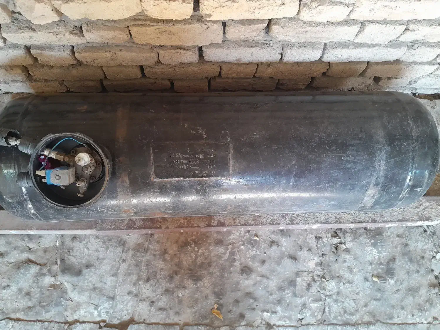 مخزن ال پی جی گاز مایع|قطعات یدکی و لوازم جانبی|سیمین شهر, |دیوار