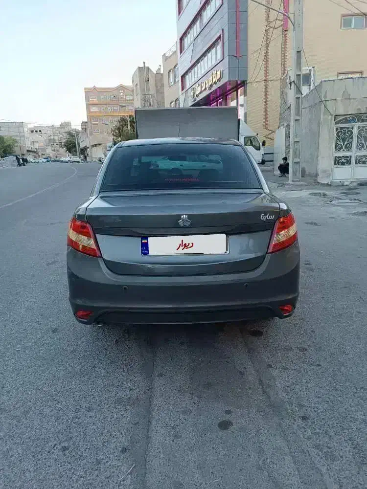ساینا مدل ۹۸ در حد بدون رنگ نقد اقساط|خودرو سواری و وانت|تبریز, |دیوار
