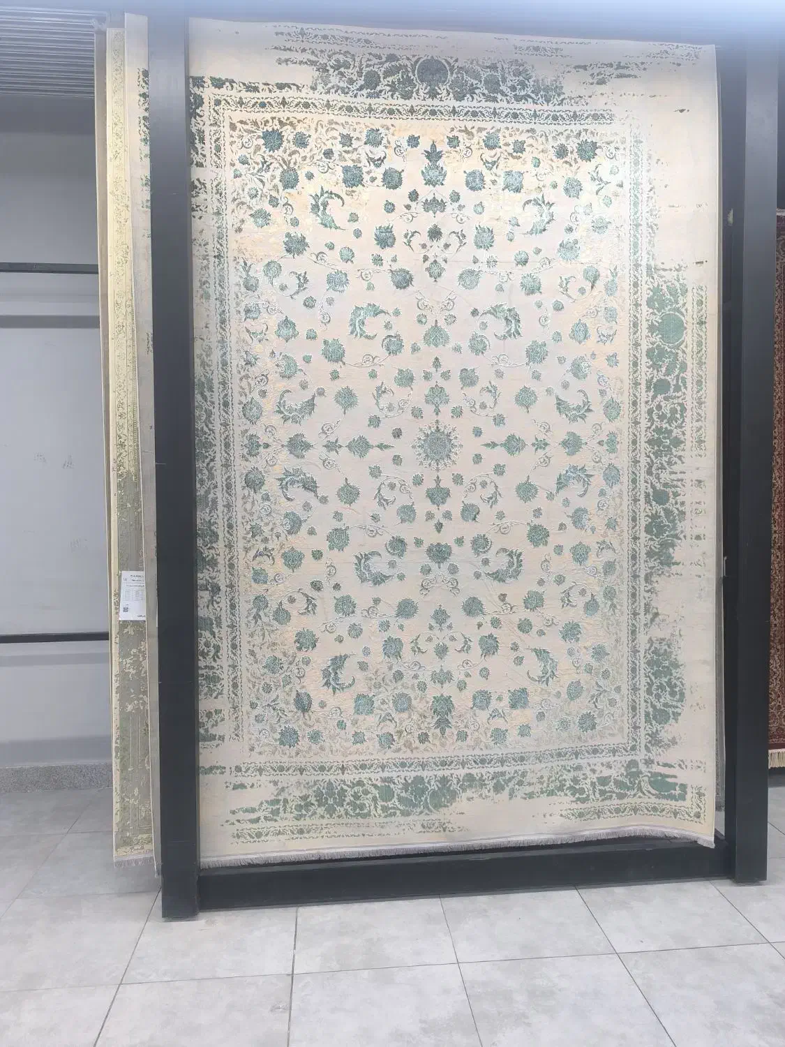 فرش با اقساط9ماهه بدون پیش پرداخت بدون سود|فرش|قیامدشت - خاورشهر, |دیوار