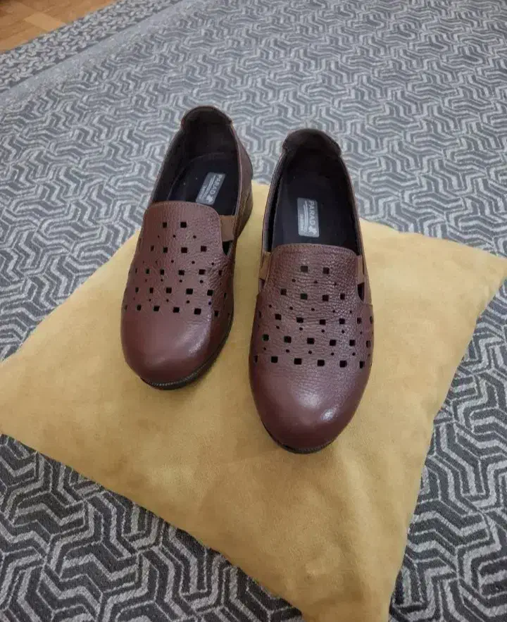 کفش چرم زنانه|کیف، کفش، کمربند|کرج, کرج نو|دیوار