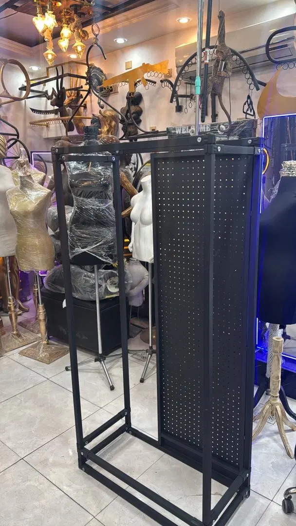 اینجا تولیدی سبد حراجی پاراوان رخت اویز رگال قفسه|بندرخت و رختآویز|تهران, مسعودیه|دیوار
