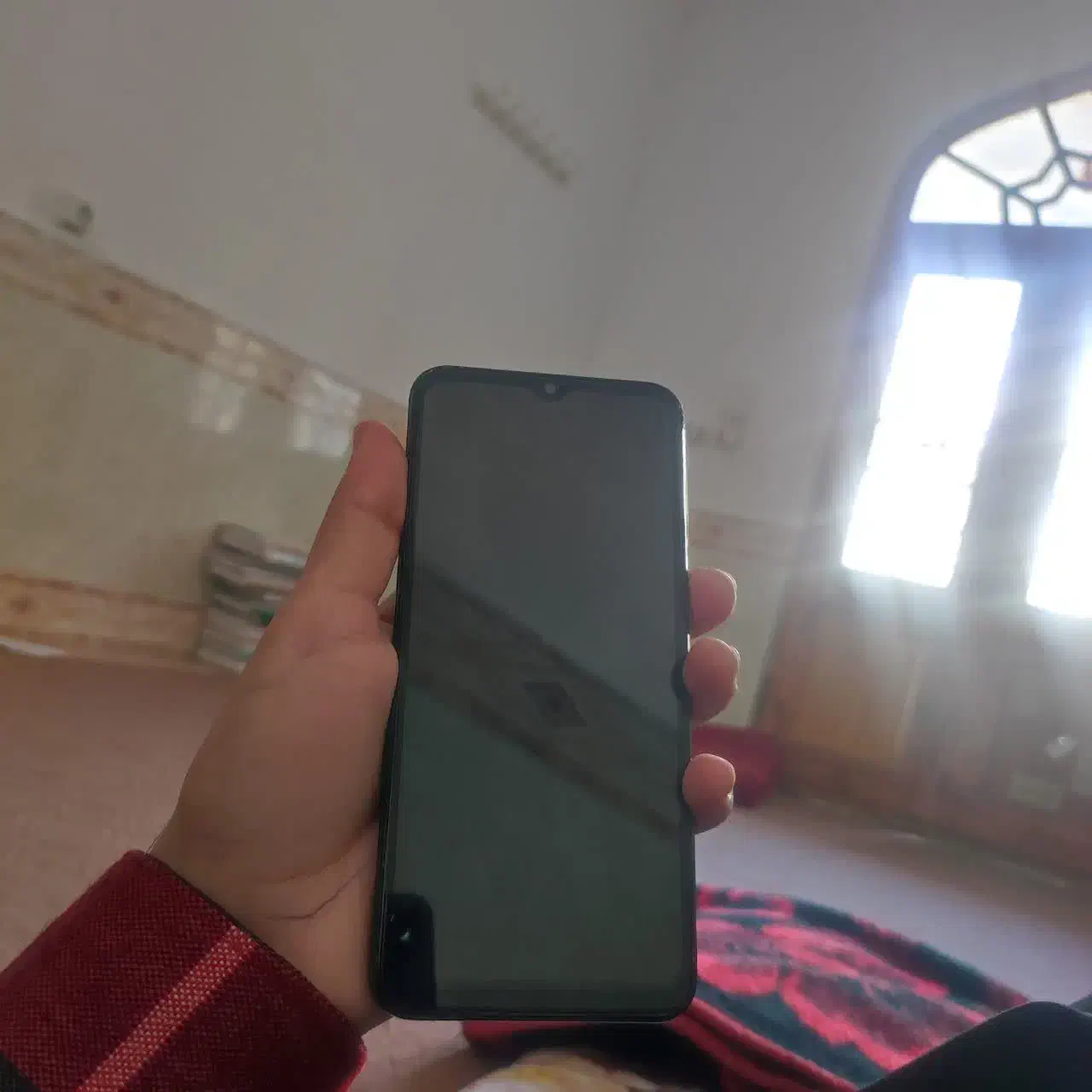 گوشی a03گوشی خوبیه دکه پیدا نمیشه|موبایل|کردکوی, |دیوار