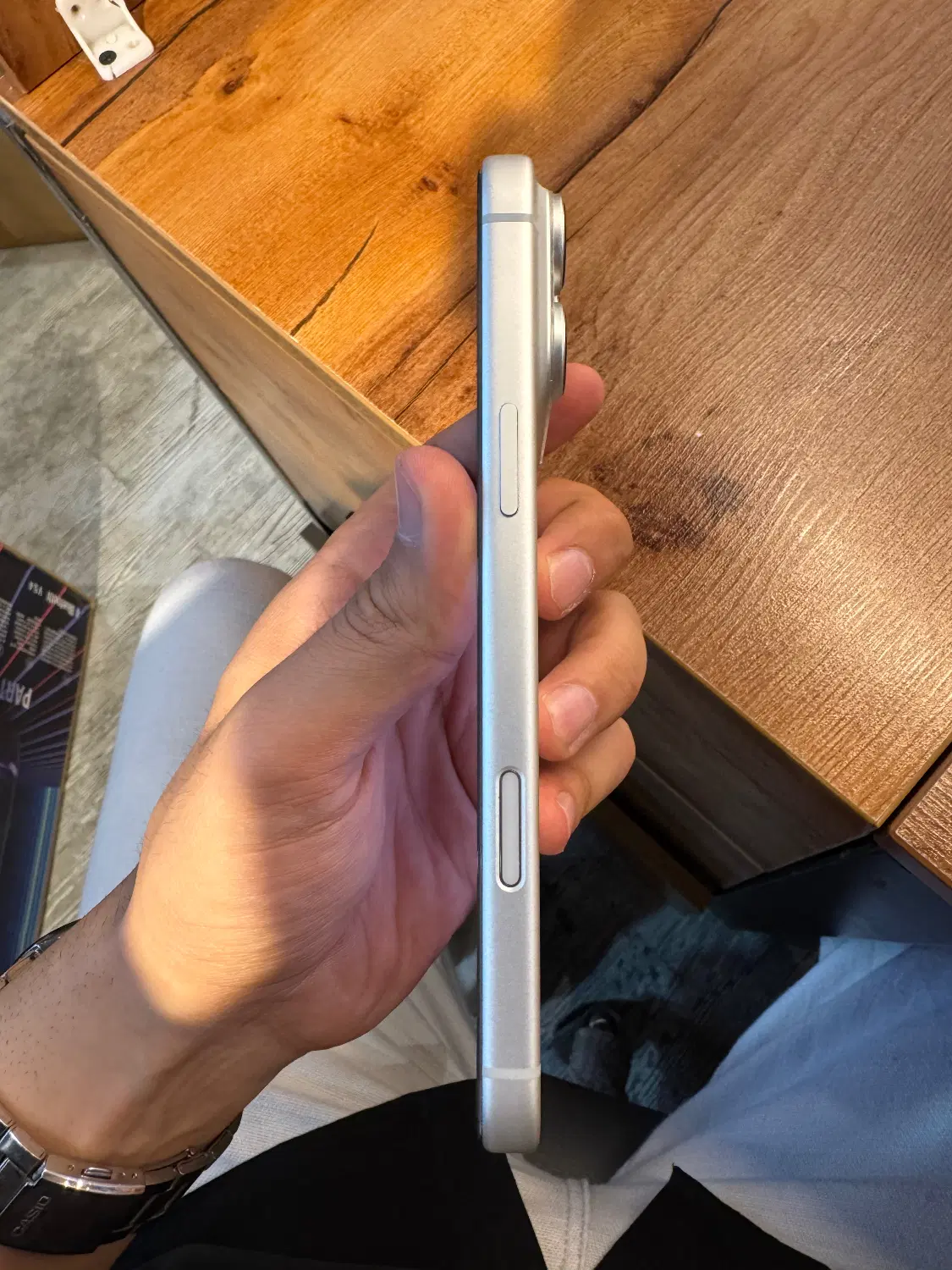 Iphone 17 pro max 256 GB ZA/A پکاصلی|موبایل|شیراز, قدوسی غربی|دیوار