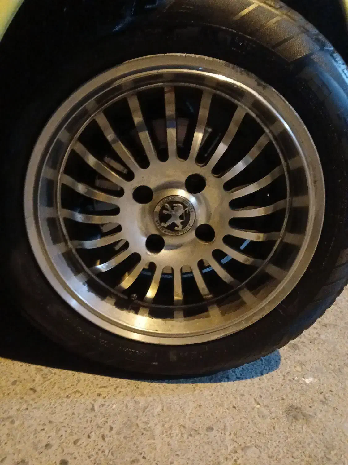 رینگ لاستیک ۱۵|قطعات یدکی و لوازم جانبی|پاکدشت, پاکدشت (مامازند)|دیوار