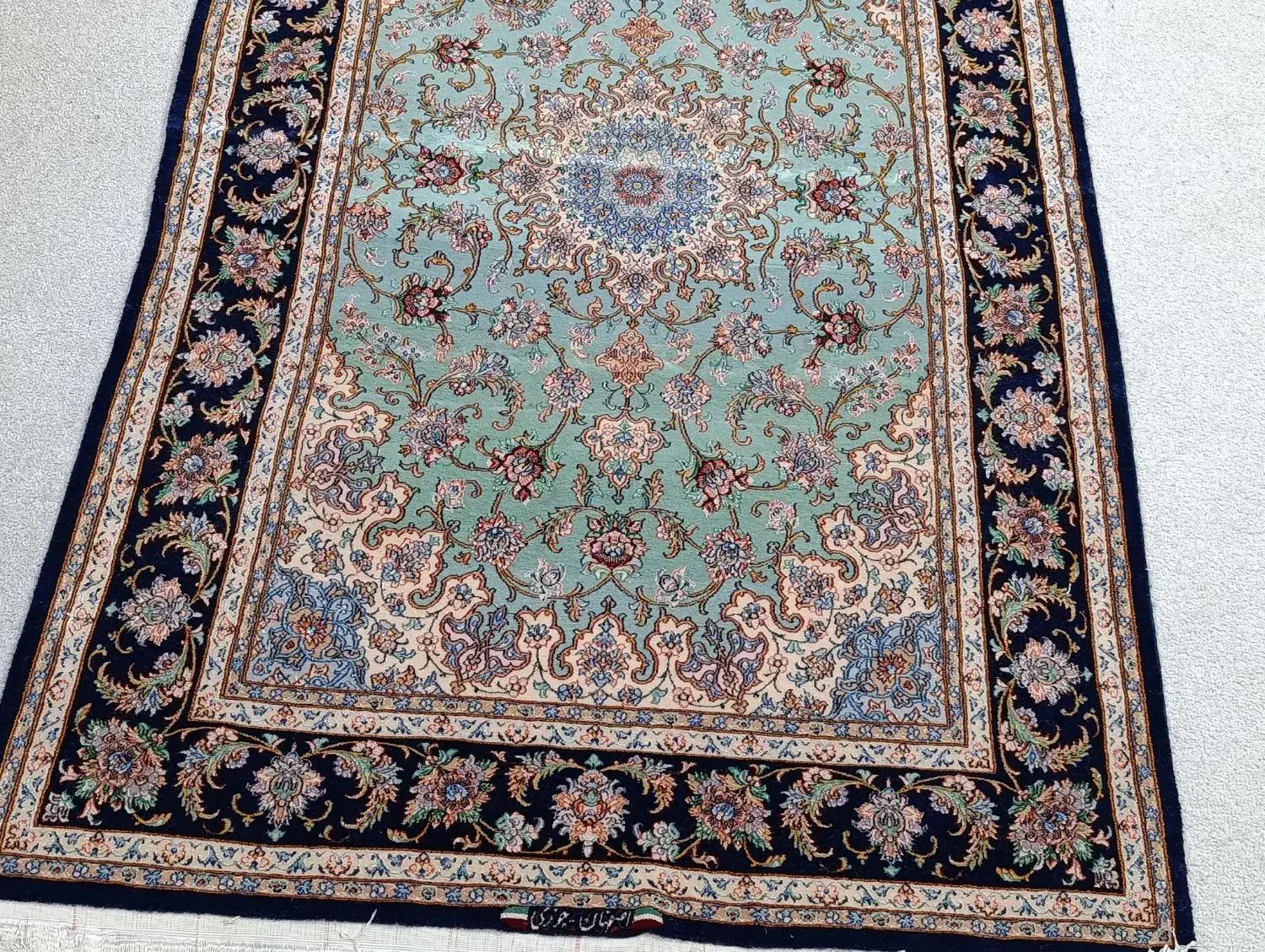 فروش فرش دست بافت|فرش|خمینی‌شهر, |دیوار