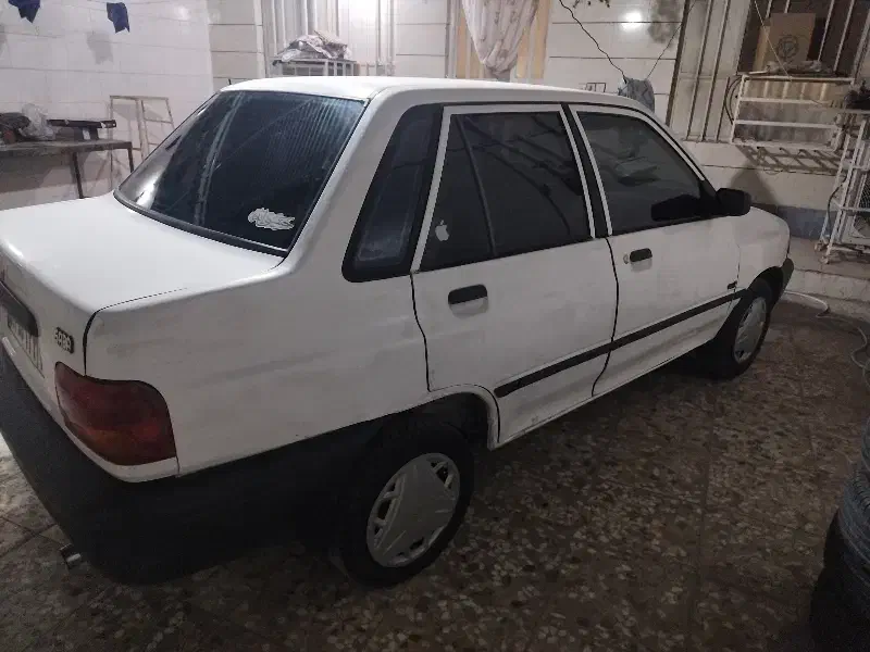 پراید مدل اخر 83/12/28|خودرو سواری و وانت|اهواز, فرهنگ شهر|دیوار