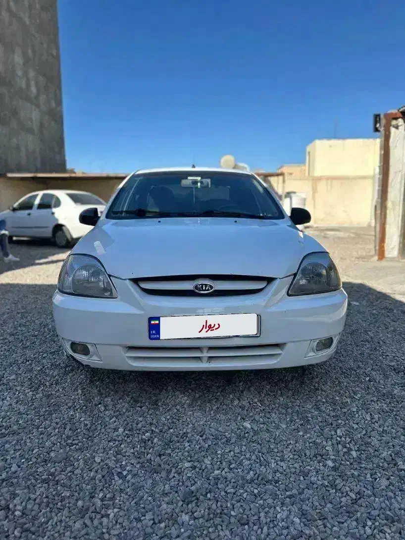 ریو مدل۱۳۸۶|خودرو سواری و وانت|تهران, حسن‌آباد|دیوار