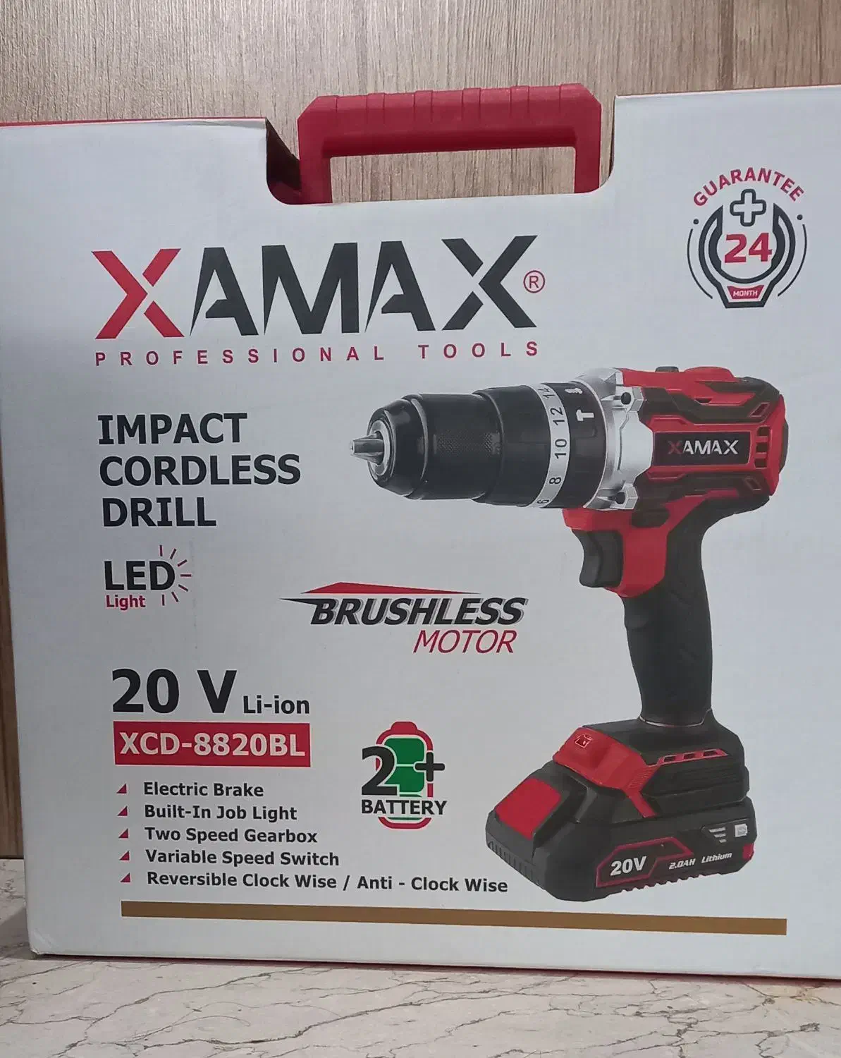 دریل شارژی|ابزارآلات|کرج, حسن آباد|دیوار