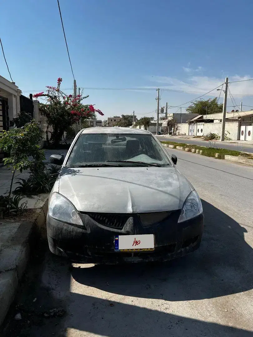 لنسر ۲۰۰۷|خودرو سواری و وانت|قشم, |دیوار