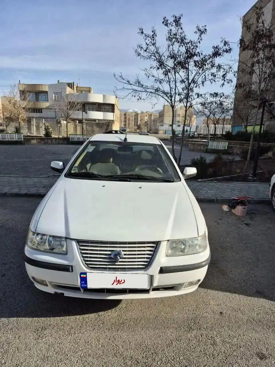 سمند در حد صفر|خودرو سواری و وانت|نیشابور, شهرک ولیعصر|دیوار