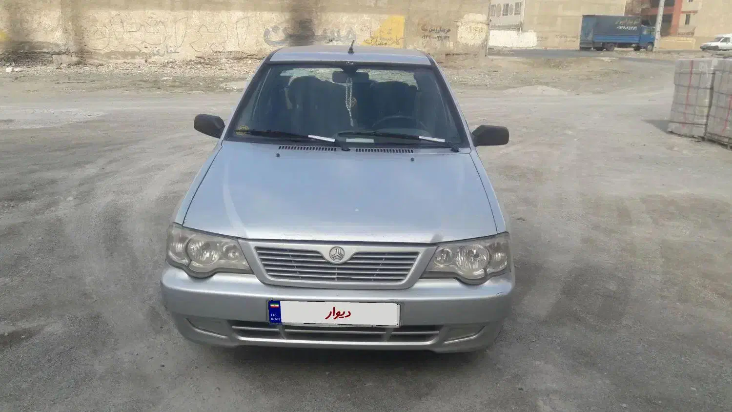 پراید 132مدل ۹۰|خودرو سواری و وانت|ملارد, |دیوار