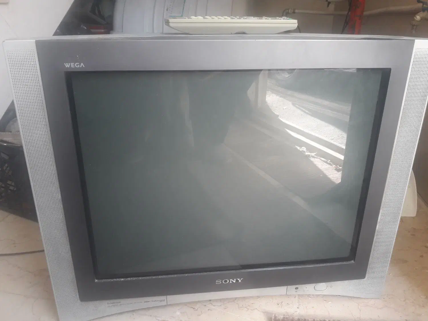 تلوزیون سونی یک ملیون ونیم|تلویزیون و پروژکتور|اصفهان, عسگریه|دیوار