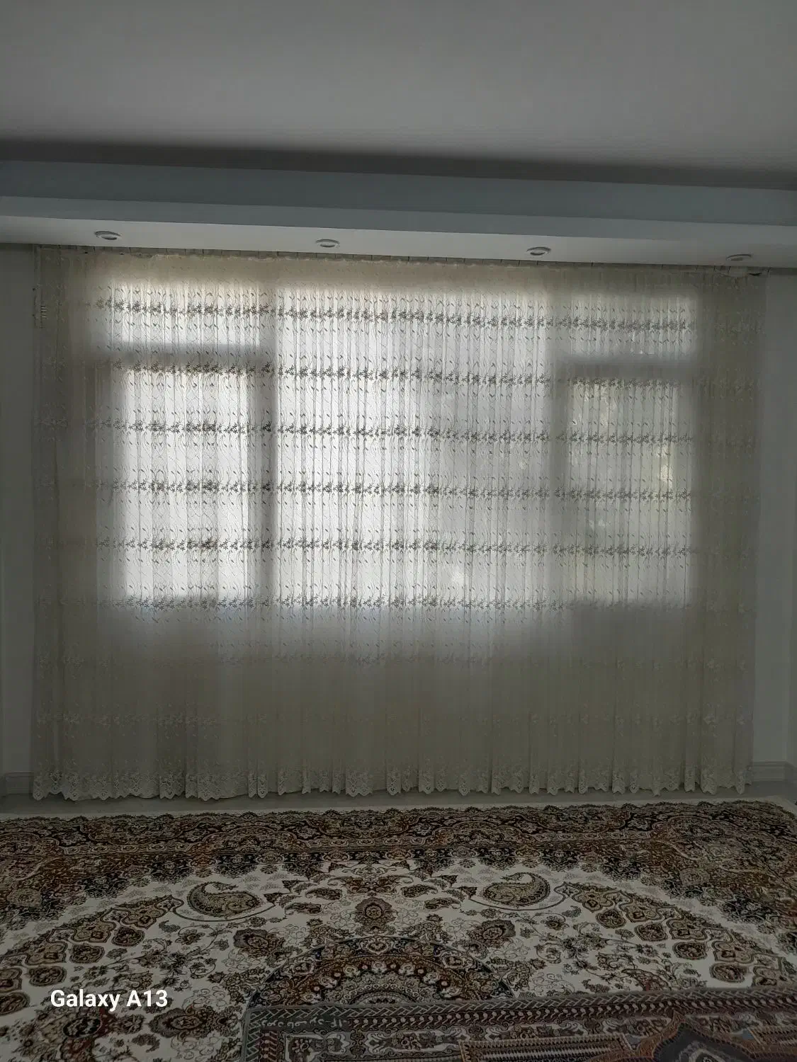 پرده توری|پرده، رانر، رومیزی|کرج, آق تپه|دیوار