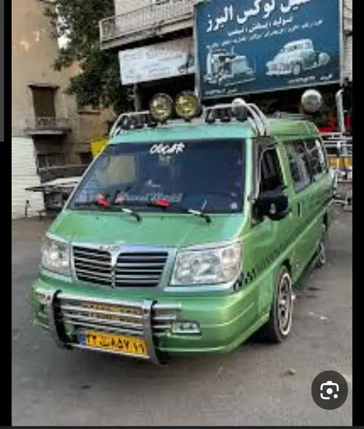 راننده پایه دو جهت کار با ون دلیکا|استخدام حمل و نقل|تهران, افسریه شمالی|دیوار