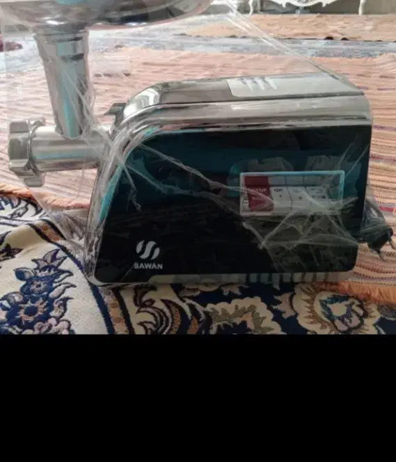 چرخگوشت ساوان مشکی نو|خردکن، آسیاب، غذاساز|قلندر آباد, |دیوار