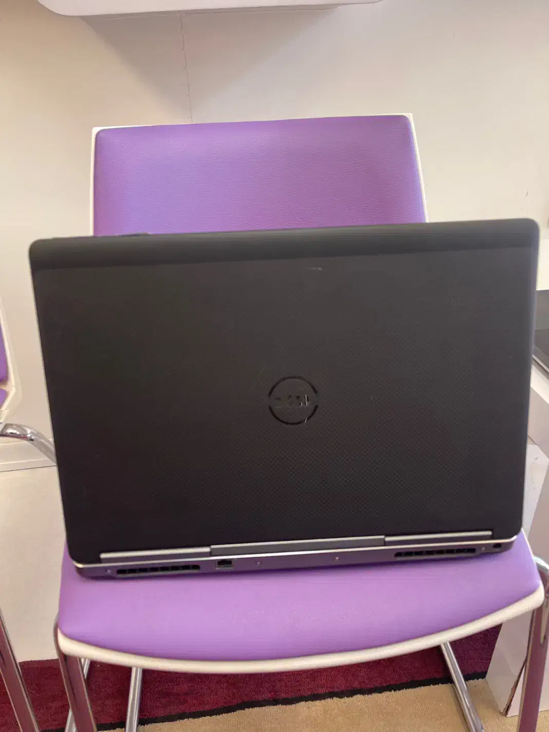 لپتاپ قدرتمند رندرینگ و مهندسی Dell 7520|رایانه همراه|اردبیل, |دیوار
