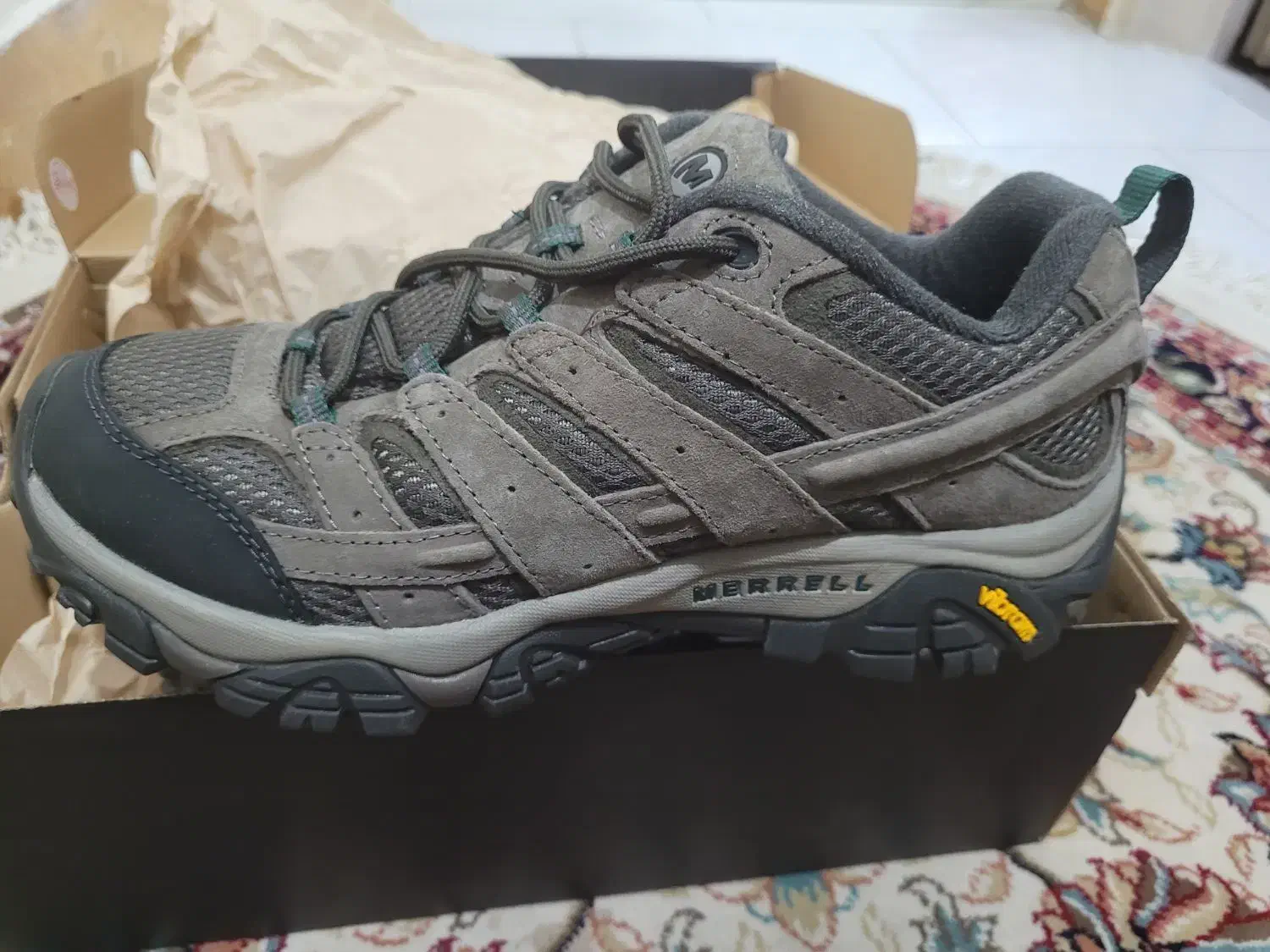 کتانی مرل سفارش آمریکا و تولید ویتنام|کیف، کفش، کمربند|گلستان (تهران), |دیوار