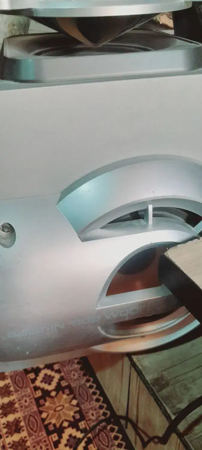 ضبط باند سامسونگ ۳۸۰۰ وات ...|سیستم صوتی خانگی|زابل, |دیوار