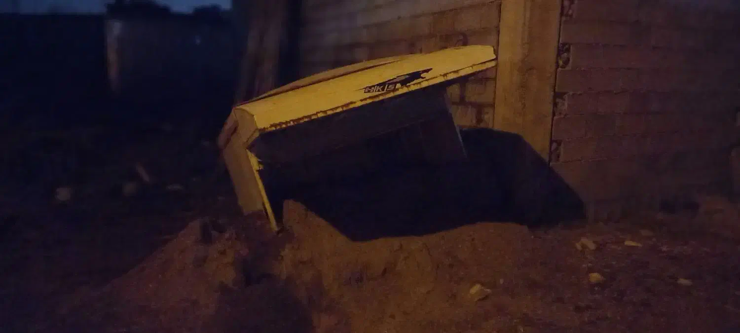 باربند پیکان از نوع سنگین در حد نو عینک|قطعات یدکی و لوازم جانبی|رشت, خرسندی|دیوار