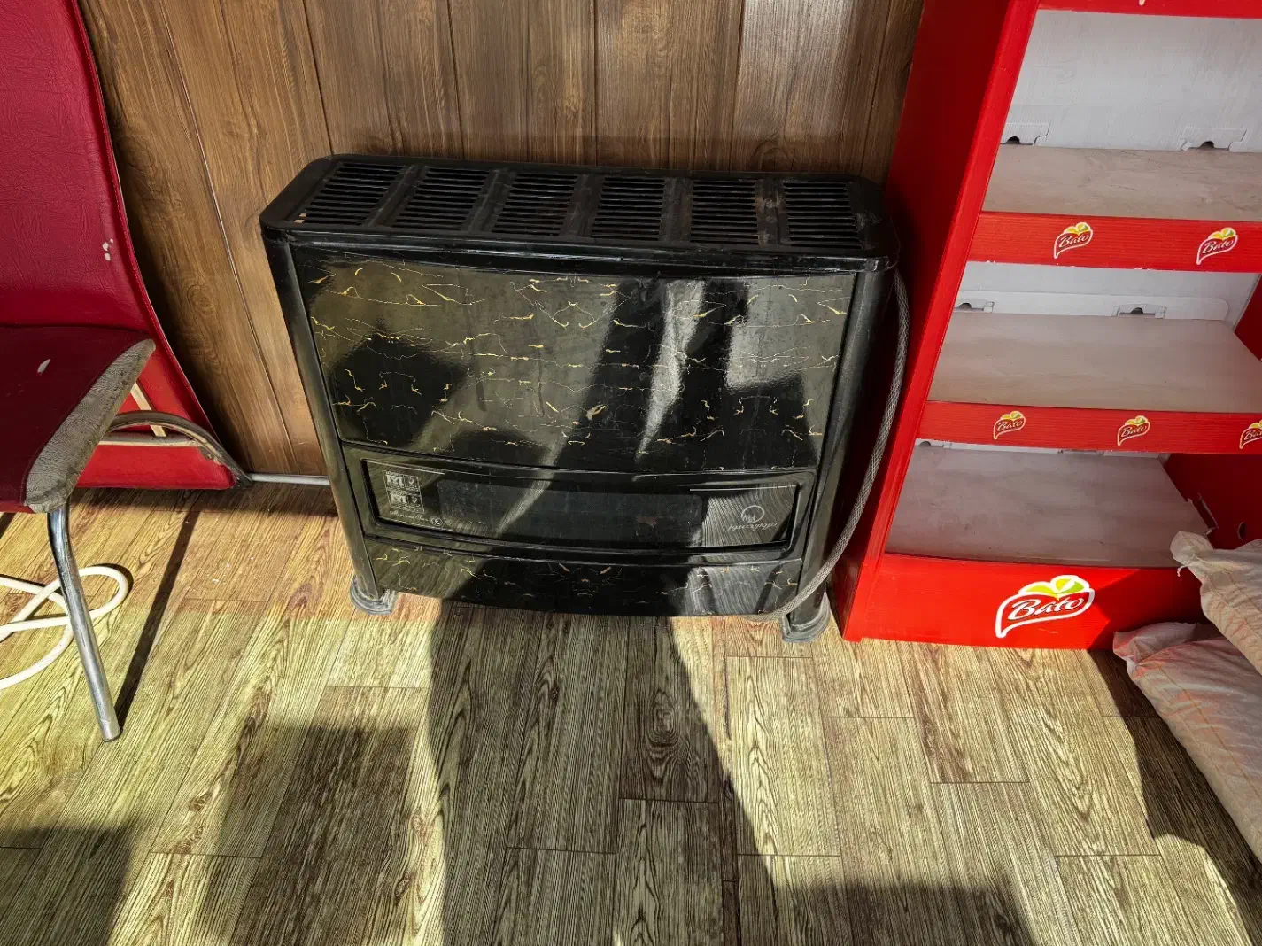 بخاری ۳۰۰۰|بخاری، هیتر، شومینه|اهر, |دیوار