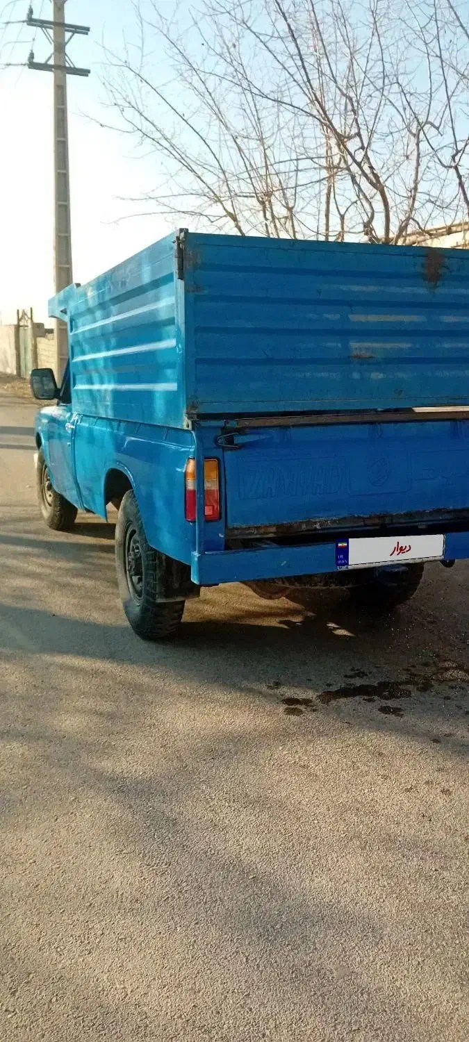 نیسان  مدل ۸۶|خودرو سواری و وانت|هشتگرد, تهران دشت|دیوار