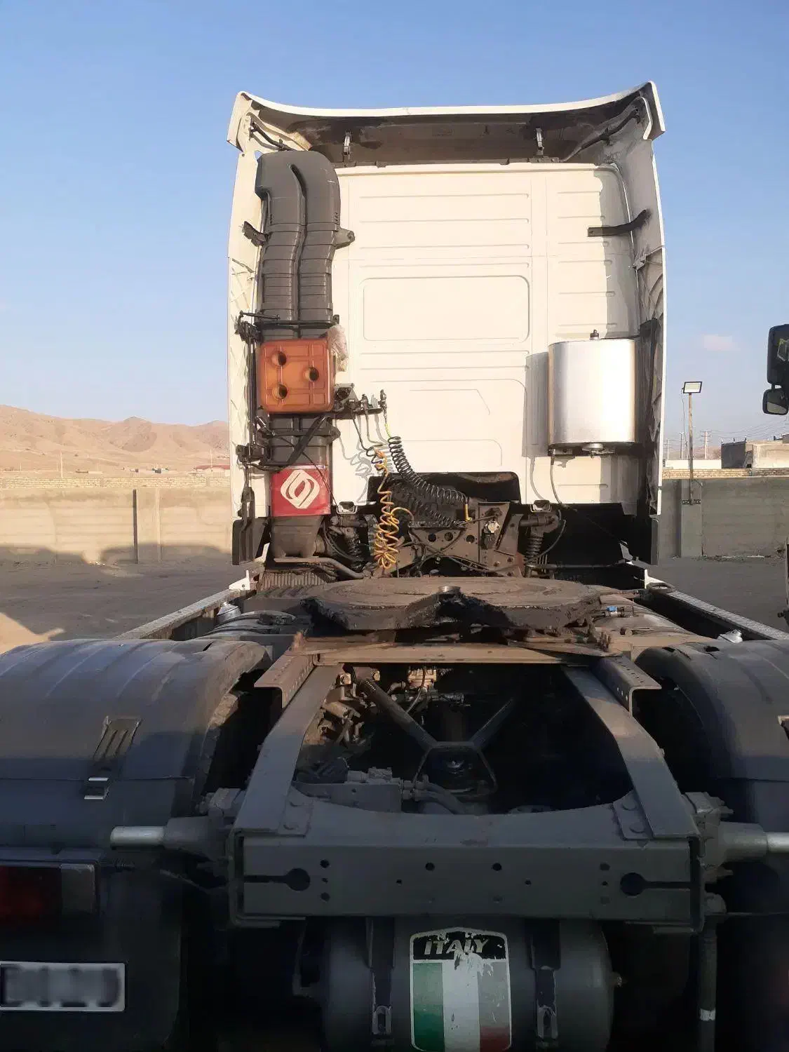 کشنده|خودرو سنگین|بستان آباد, |دیوار