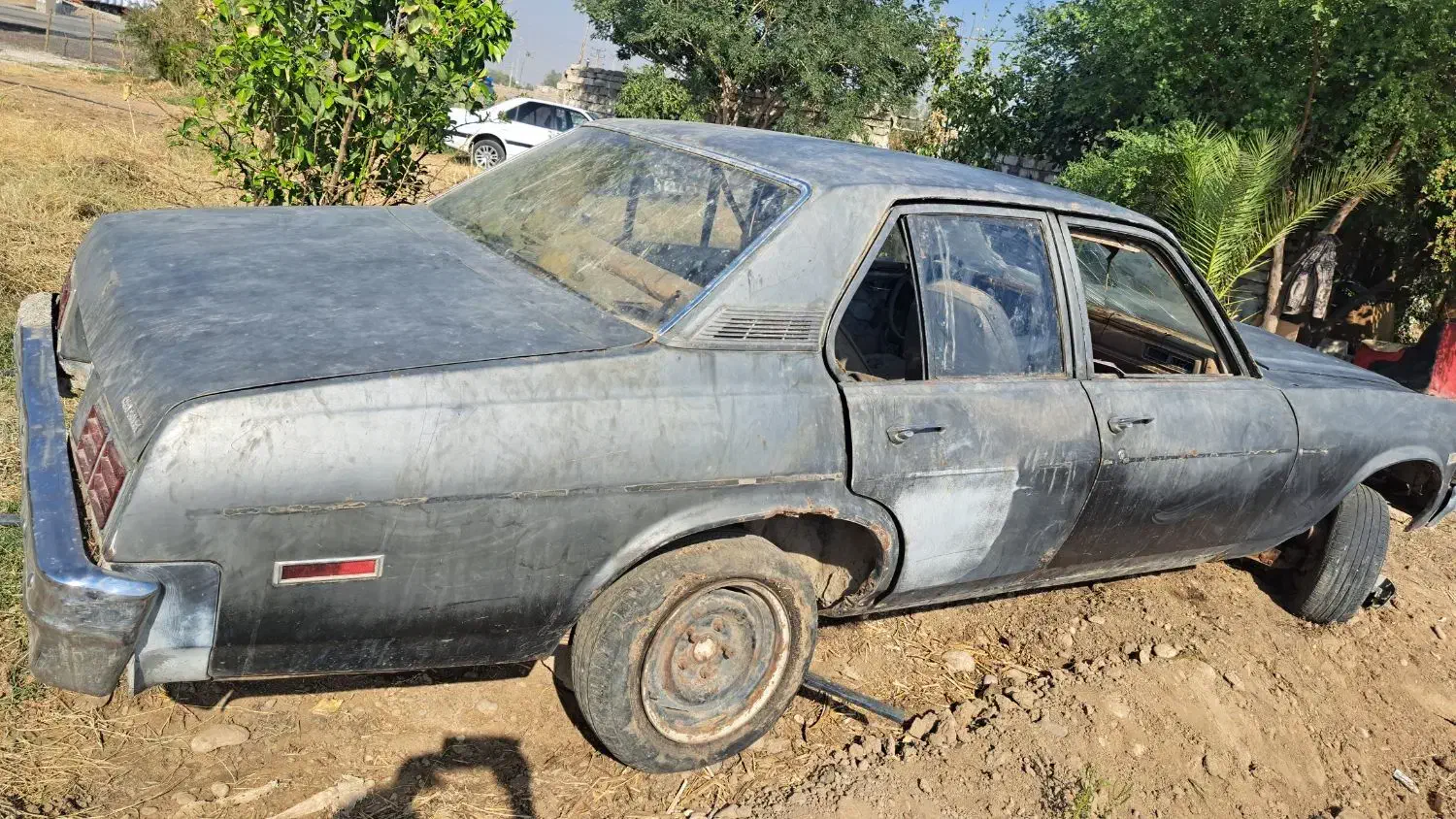 ماشین شورولت شش سیلند قدیمی امریکاری نوا|خودرو کلاسیک|اندیمشک, |دیوار