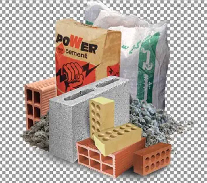 مصالح ساختمانی سیمان اجر گچ|مصالح و تجهیزات ساختمان|ایلام, |دیوار