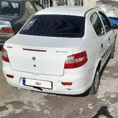 رانا TU5 95چهارچرخ دیسک|خودرو سواری و وانت|مراغه, |دیوار