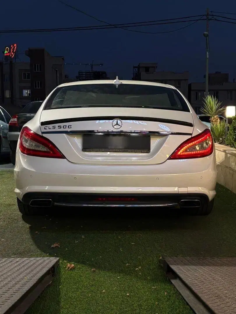 cls|خودرو کلاسیک|تهران, گلستان (شهرک راه آهن)|دیوار