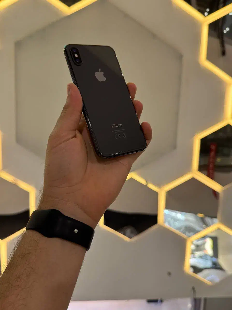 iphone x|موبایل|قم, عربستان|دیوار