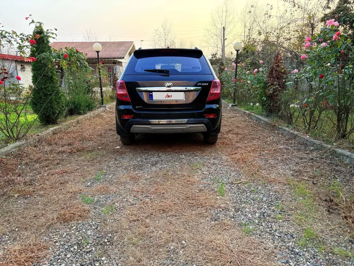 لیفان x60 اتومات نیو فیس جدید|خودرو سواری و وانت|رشت, نیروی دریایی|دیوار