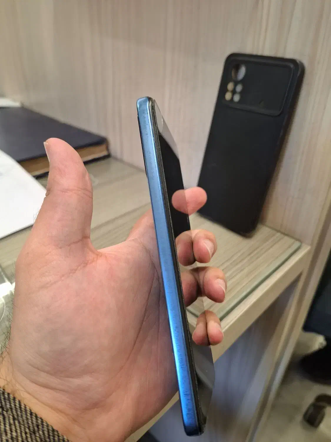 پوکو X4 Pro 5G - 8/256 تمیز، رجیستر ایران و ترکیه|موبایل|ارومیه, |دیوار