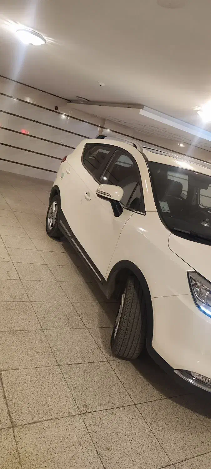 جک s3 مدل 1402|خودرو سواری و وانت|شهرکرد, |دیوار