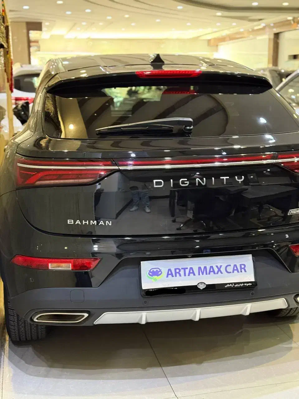 دیگنیتی پرایم 1404|خودرو سواری و وانت|اصفهان, سروستان|دیوار