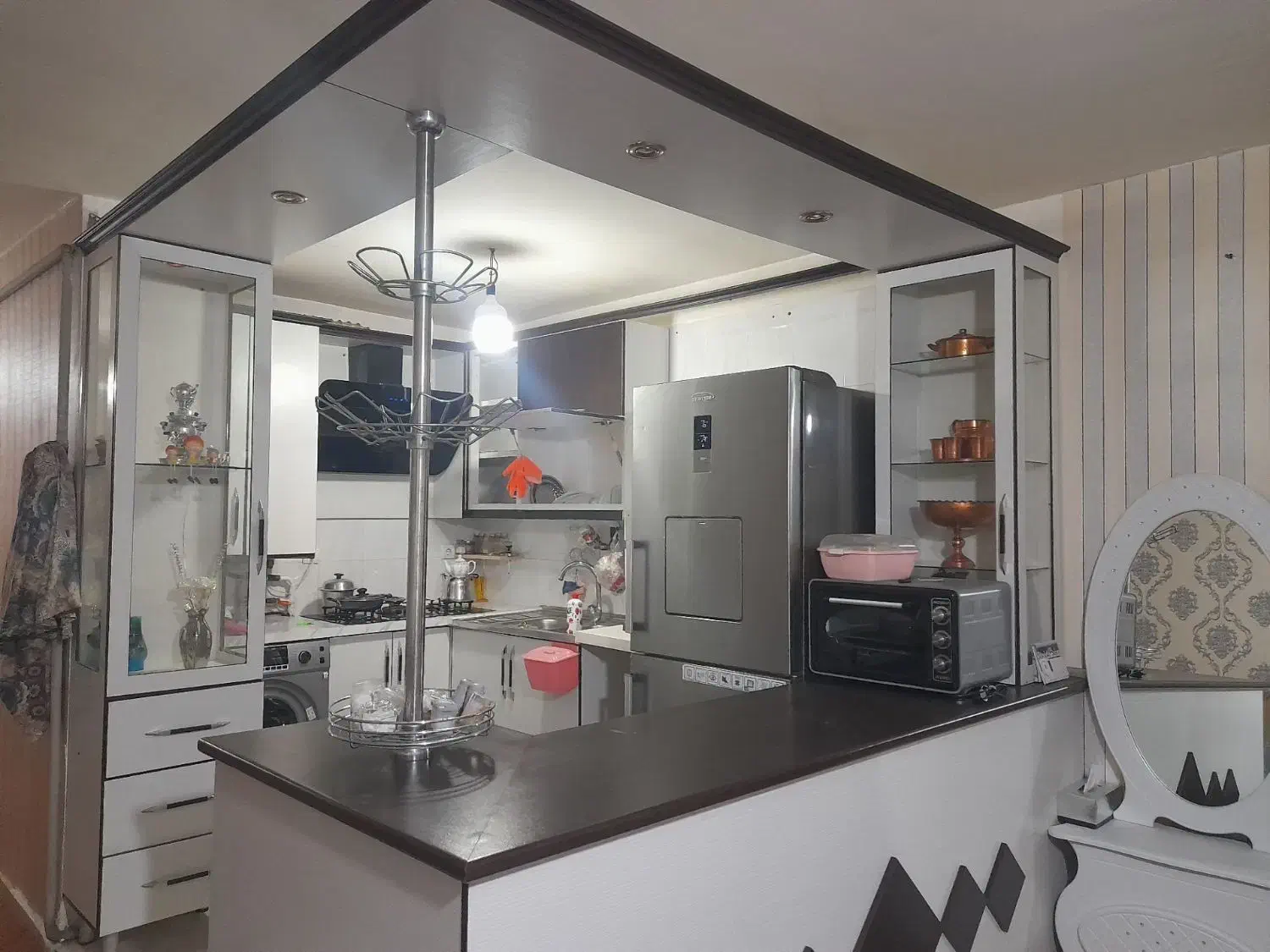 پاکدشت مسکن مهر امام رضا طبقه دوم|فروش آپارتمان|پاکدشت, شهرک امام رضا|دیوار