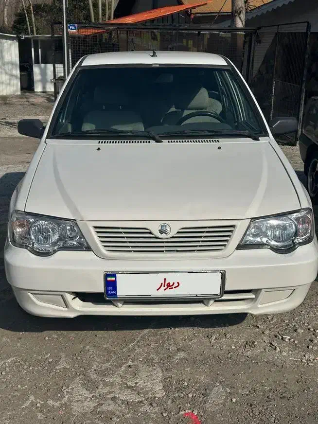 پراید ۱۳۲|خودرو سواری و وانت|لاهیجان, لیالستان|دیوار