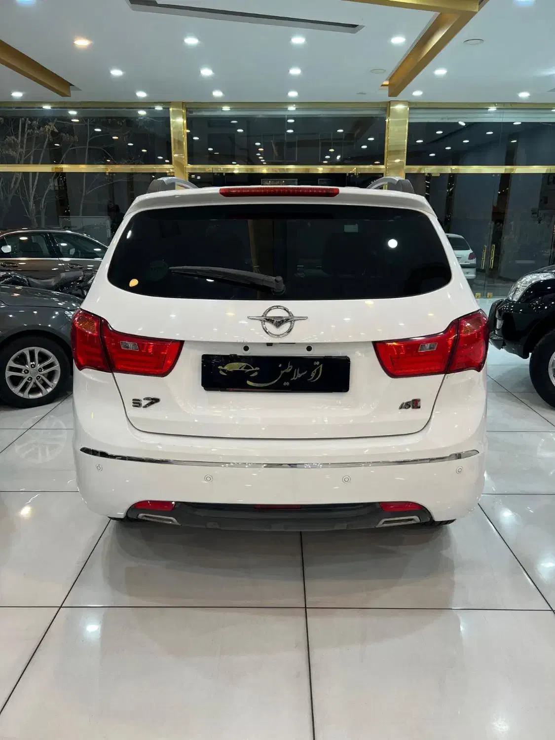 هایما s7 توربو|خودرو سواری و وانت|تهران, علم و صنعت|دیوار