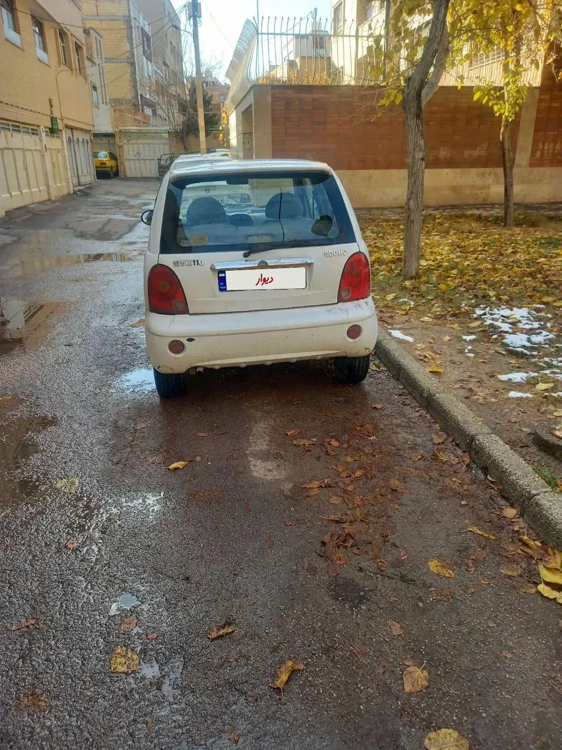 فروش خودرو|خودرو سواری و وانت|اصفهان, الهیه|دیوار